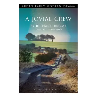 "A Jovial Crew" - "" ("Brome Richard")(Paperback)