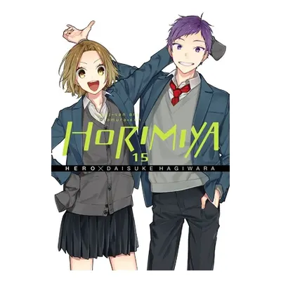 "Horimiya, Vol. 15" - "" ("Hero")(Paperback)