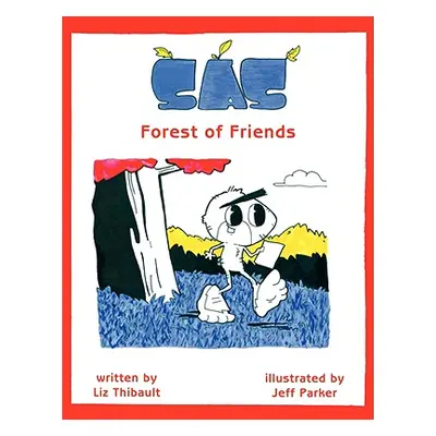 "Sas: Forest of Friends" - "" ("Parker Jeff")(Paperback)