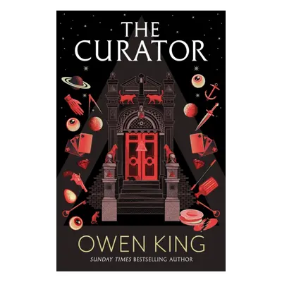 "Curator" - "" ("King Owen")(Pevná vazba)