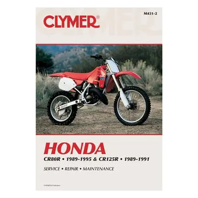 "Honda CR80R & CR125R 89-96" - "" ("Haynes Publishing")(Paperback / softback)