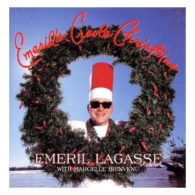 "Emeril's Creole Christmas" - "" ("Lagasse Emeril")(Pevná vazba)