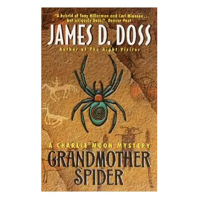 "Grandmother Spider" - "" ("Doss James D.")(Mass Market Paperbound)