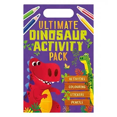 "Ultimate Dinosaur Activity Pack" - "" ("Igloo Books")(Paperback / softback)