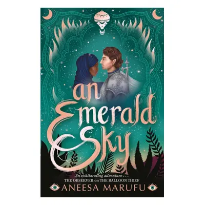 "An Emerald Sky" - "" ("Marufu Aneesa")(Paperback / softback)