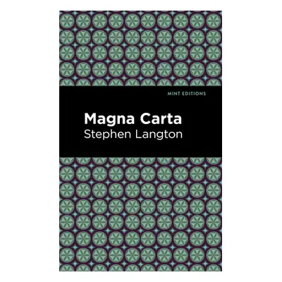 "The Magna Carta" - "" ("Langton Stephen")(Paperback)