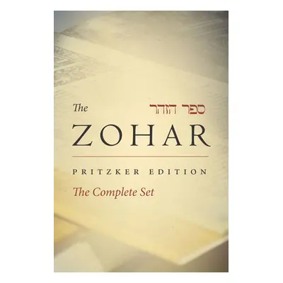 "Zohar Complete Set" - "" ("Matt Daniel C.")(Pevná vazba)