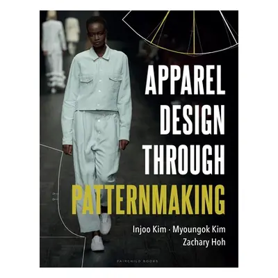 "Apparel Design through Patternmaking" - "Bundle Book + Studio Access Card" ("Kim Injoo (Univer