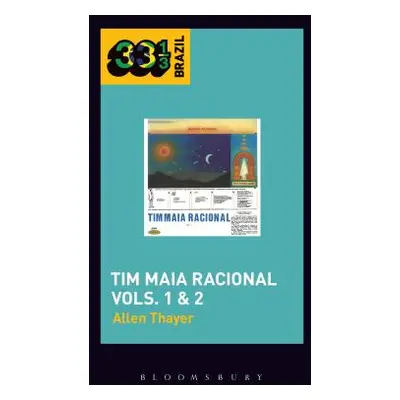 "Tim Maia's Tim Maia Racional Vols. 1 & 2" - "" ("Thayer Allen")(Paperback)