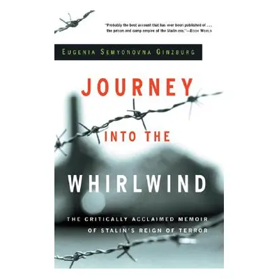 "Journey Into the Whirlwind" - "" ("Ginzburg Eugenia")(Paperback)