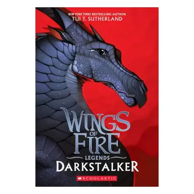 "Darkstalker" - "" ("Sutherland Tui T.")(Paperback)