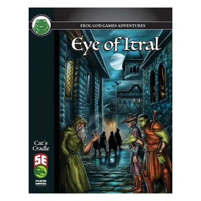 "Eye of Itral 5e" - "" ("Spencer Ken")(Paperback)