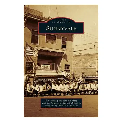 "Sunnyvale" - "" ("Koning Ben")(Pevná vazba)