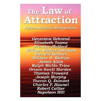 "The Law of Attraction" - "" ("Hill Napoleon")(Paperback)