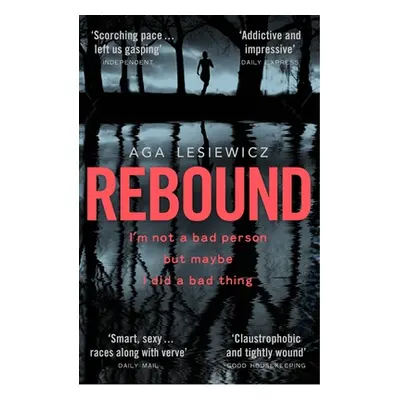 "Rebound" - "" ("Lesiewicz Aga")(Paperback)