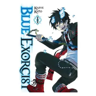 "Blue Exorcist, Vol. 1, 1" - "" ("Kato Kazue")(Paperback)