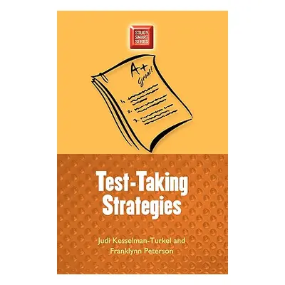 "Test-Taking Strategies" - "" ("Kesselman-Turkel Judi")(Paperback)