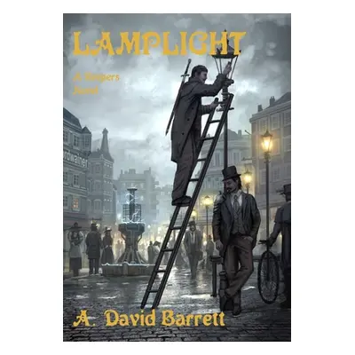 "Lamplight" - "" ("Barrett A. David")(Pevná vazba)