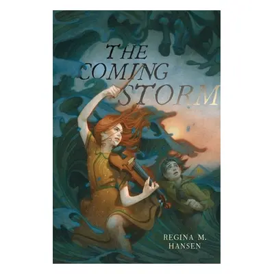 "The Coming Storm" - "" ("Hansen Regina M.")(Paperback)