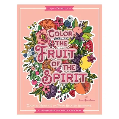 "Fruit of the Spirit" - "" ("Te Velde Lauren")(Paperback)