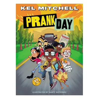 "Prank Day" - "" ("Mitchell Kel")(Pevná vazba)