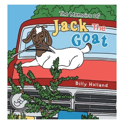 "The Memoirs of Jack the Goat" - "" ("Holland Billy")(Pevná vazba)