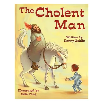 "The Cholent Man" - "" ("Zeldin Danny")(Paperback)