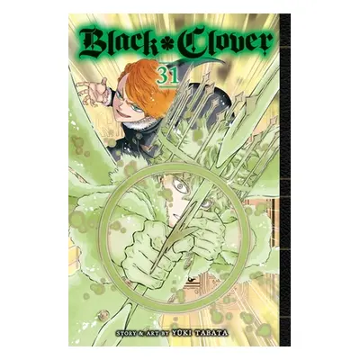 "Black Clover, Vol. 31" - "" ("Tabata Yuki")(Paperback)