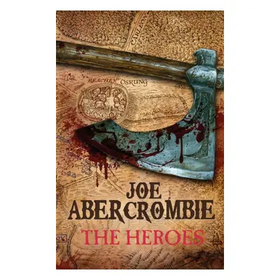 "Heroes" - "" ("Abercrombie Joe")(Pevná vazba)