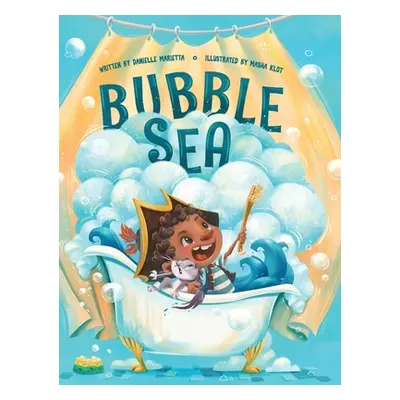 "Bubble Sea" - "" ("Marietta Danielle")(Pevná vazba)