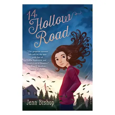 "14 Hollow Road" - "" ("Bishop Jenn")(Library Binding)