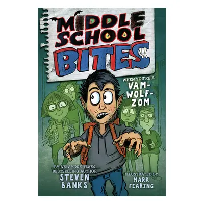 "Middle School Bites" - "" ("Banks Steven")(Paperback)