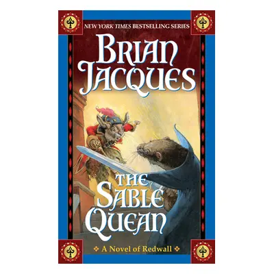 "The Sable Quean" - "" ("Jacques Brian")(Mass Market Paperbound)