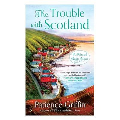 "The Trouble with Scotland" - "" ("Griffin Patience")(Mass Market Paperbound)