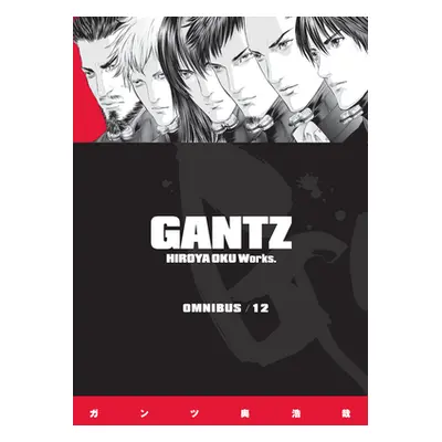 "Gantz Omnibus Volume 12" - "" ("Oku Hiroya")(Paperback)