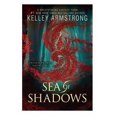 "Sea of Shadows" - "" ("Armstrong Kelley")(Paperback)