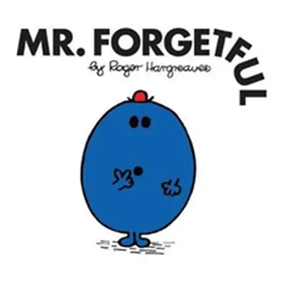 "Mr. Forgetful" - "" ("Hargreaves Roger")(Paperback / softback)