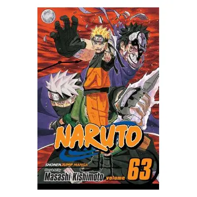 "Naruto, Vol. 63, 63" - "" ("Kishimoto Masashi")(Paperback)