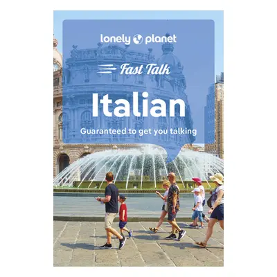 "Lonely Planet Fast Talk Italian 5" - "" ("Planet Lonely")(Paperback)