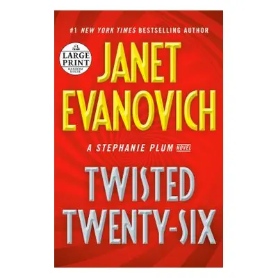 "Twisted Twenty-Six" - "" ("Evanovich Janet")(Paperback)