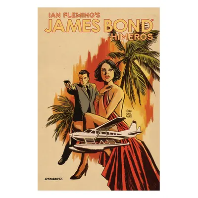 "James Bond: Himeros" - "" ("Barnes Rodney")(Pevná vazba)