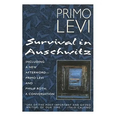 "Survival in Auschwitz" - "" ("Levi Primo")(Paperback)