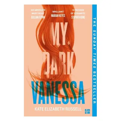 "My Dark Vanessa" - "" ("Russell Kate Elizabeth")(Paperback / softback)