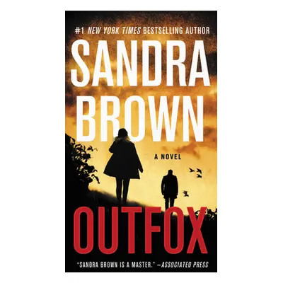 "Outfox" - "" ("Brown Sandra")(Pevná vazba)