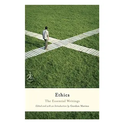 "Ethics: The Essential Writings" - "" ("Marino Gordon")(Paperback)