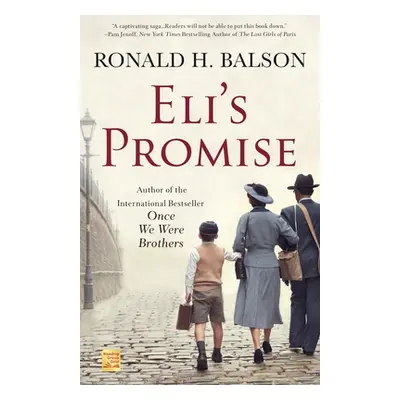 "Eli's Promise" - "" ("Balson Ronald H.")(Paperback)