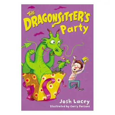 "The Dragonsitter's Party" - "" ("Lacey Josh")(Paperback)