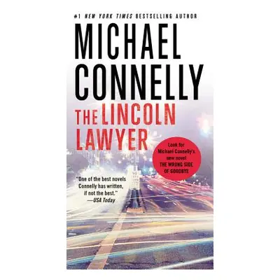 "The Lincoln Lawyer" - "" ("Connelly Michael")(Pevná vazba)