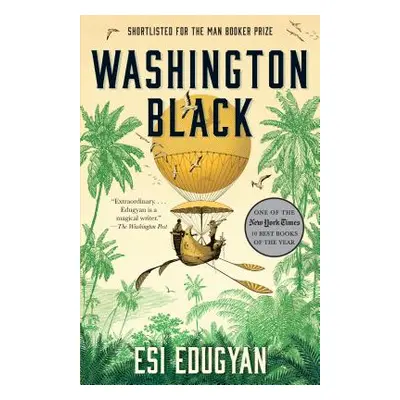 "Washington Black" - "" ("Edugyan Esi")(Paperback)