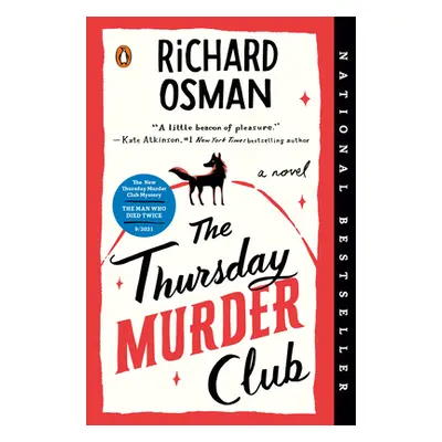 "The Thursday Murder Club" - "" ("Osman Richard")(Paperback)